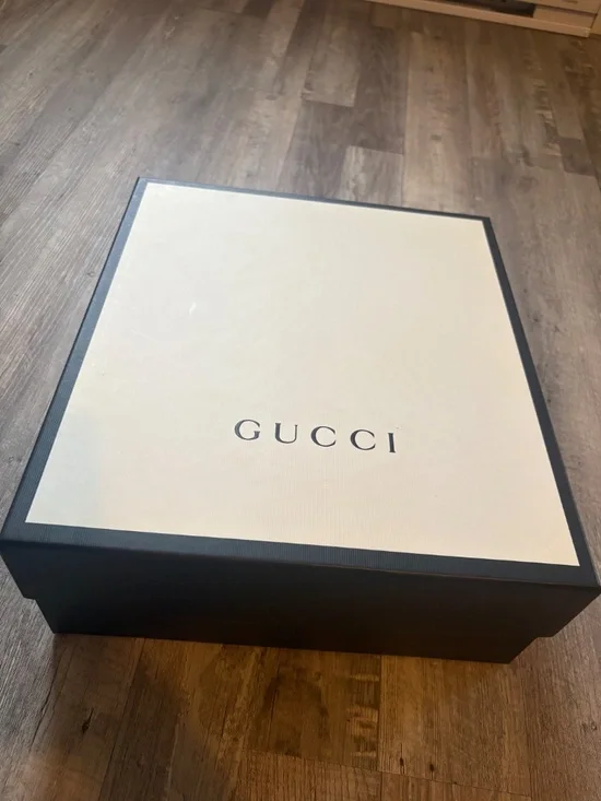 Gucci Combat Boots Brand New Size 8 - Picture 7 of 7